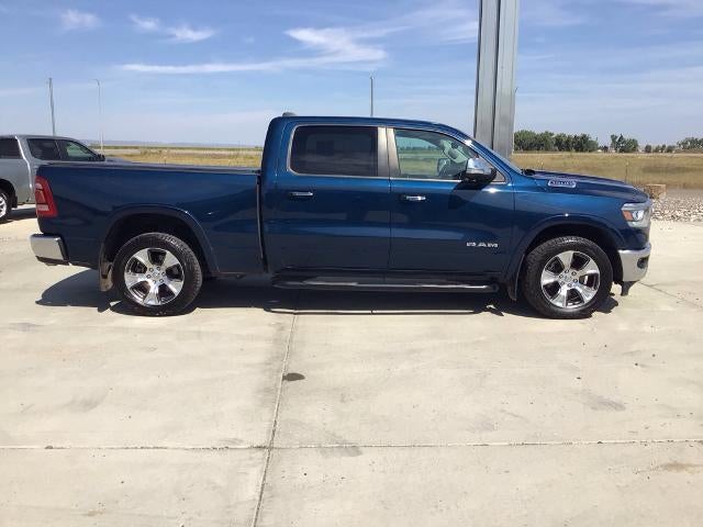 2022 RAM 1500 Laramie 4x4 Crew Cab 6'4" Box