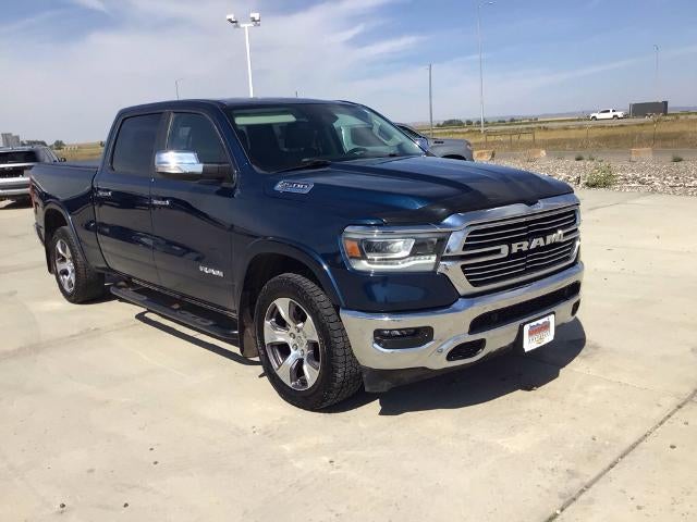 2022 RAM 1500 Laramie 4x4 Crew Cab 6'4" Box