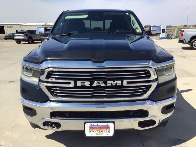2022 RAM 1500 Laramie 4x4 Crew Cab 6'4" Box