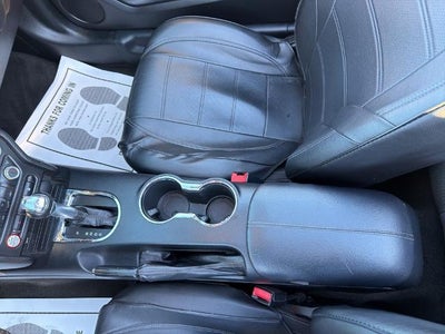 2016 Ford Mustang 2dr Conv V6