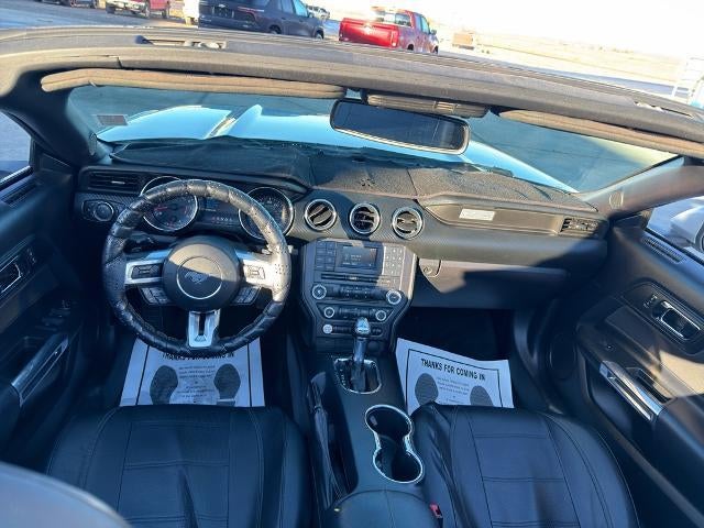 2016 Ford Mustang 2dr Conv V6