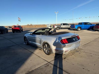 2016 Ford Mustang 2dr Conv V6