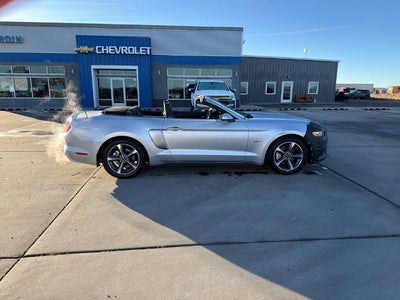 2016 Ford Mustang 2dr Conv V6