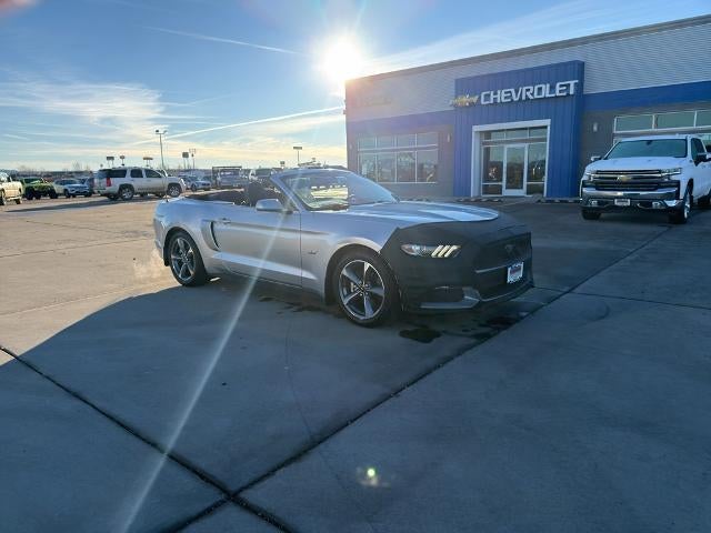 2016 Ford Mustang 2dr Conv V6