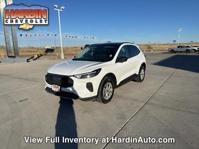 2024 Ford Escape Active AWD