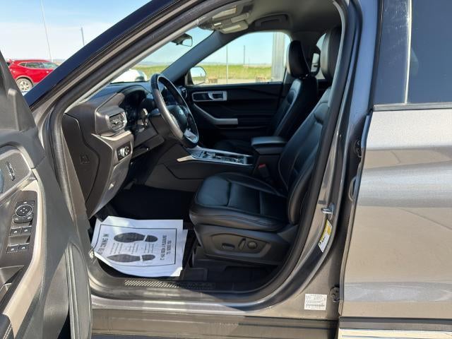 2023 Ford Explorer XLT 4WD