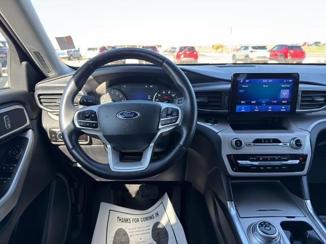2023 Ford Explorer XLT 4WD