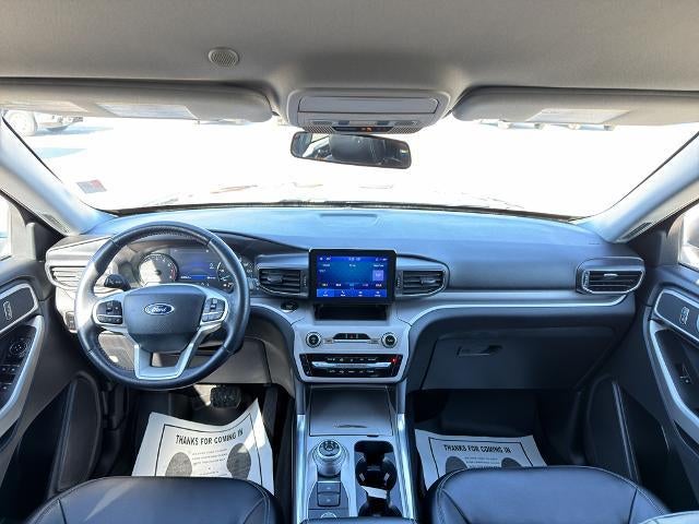 2023 Ford Explorer XLT 4WD