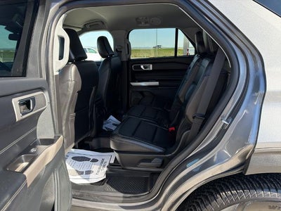 2023 Ford Explorer XLT 4WD