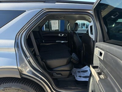 2023 Ford Explorer XLT 4WD