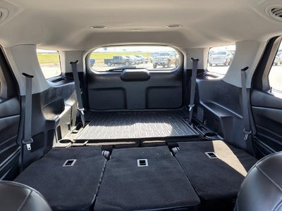 2023 Ford Explorer XLT 4WD
