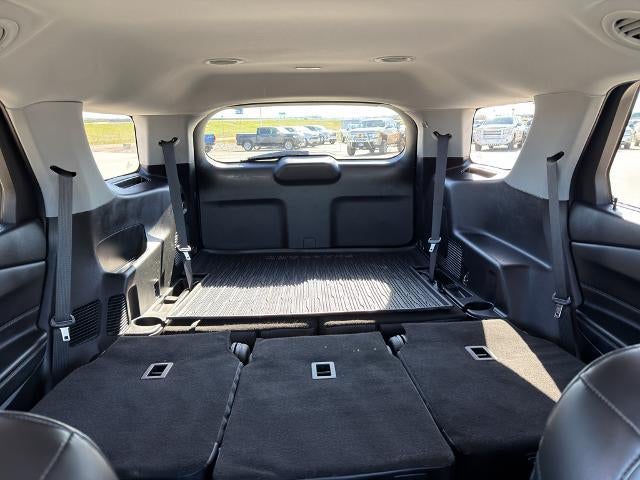 2023 Ford Explorer XLT 4WD