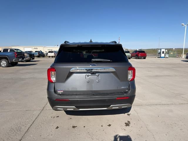 2023 Ford Explorer XLT 4WD