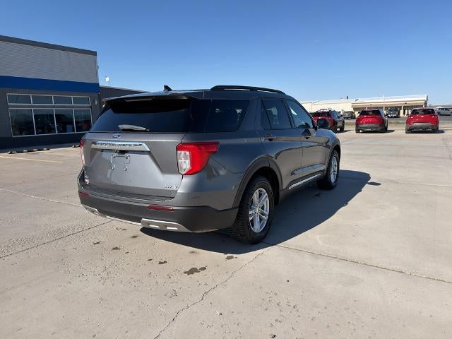 2023 Ford Explorer XLT 4WD