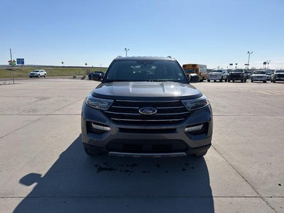 2023 Ford Explorer XLT 4WD