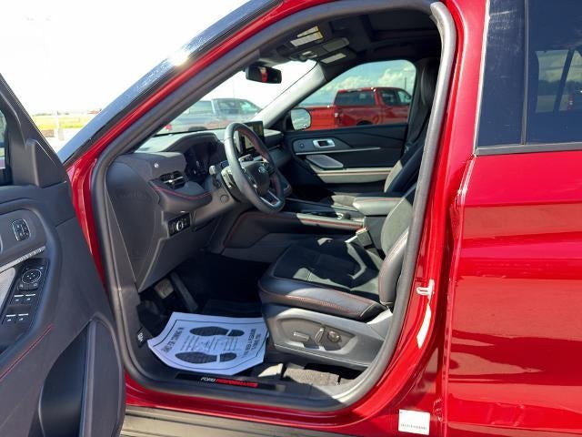 2025 Ford Explorer ST 4WD