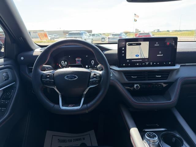 2025 Ford Explorer ST 4WD