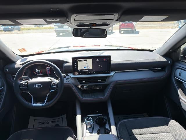2025 Ford Explorer ST 4WD