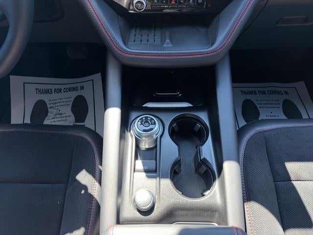 2025 Ford Explorer ST 4WD