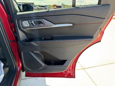 2025 Ford Explorer ST 4WD
