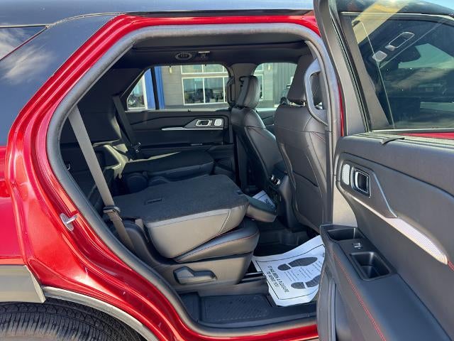 2025 Ford Explorer ST 4WD
