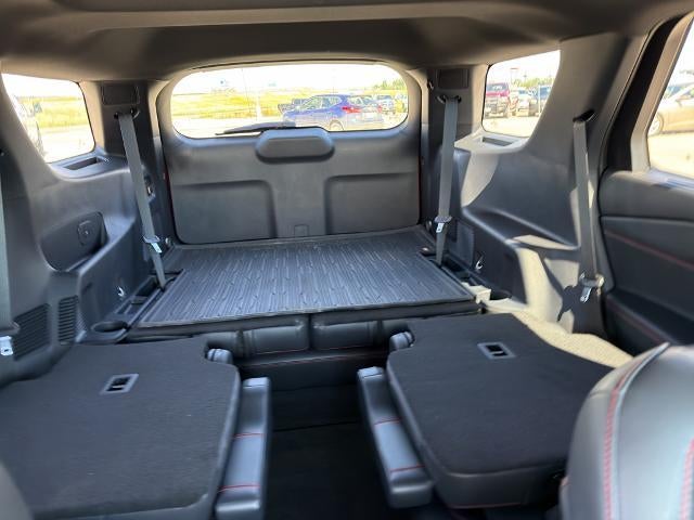 2025 Ford Explorer ST 4WD