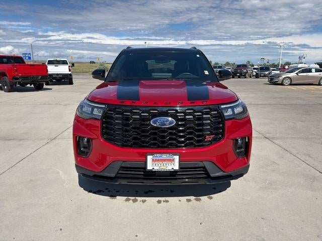 2025 Ford Explorer ST 4WD