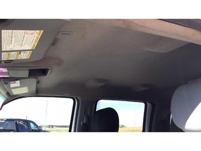 2015 Ford Super Duty F-350 SRW 4WD Crew Cab 6-3/4 Ft Box XLT