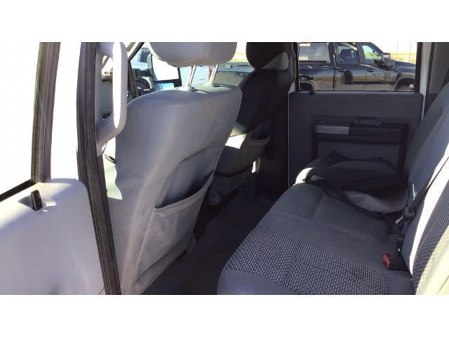 2015 Ford Super Duty F-350 SRW 4WD Crew Cab 6-3/4 Ft Box XLT