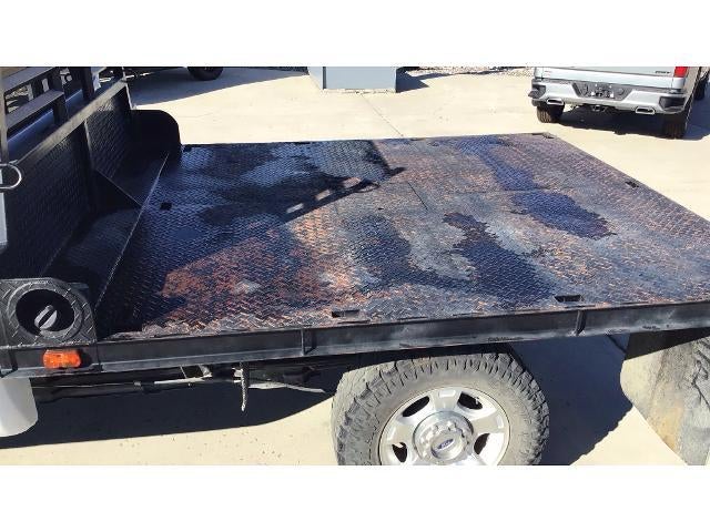 2015 Ford Super Duty F-350 SRW 4WD Crew Cab 6-3/4 Ft Box XLT