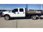 2015 Ford Super Duty F-350 SRW 4WD Crew Cab 6-3/4 Ft Box XLT