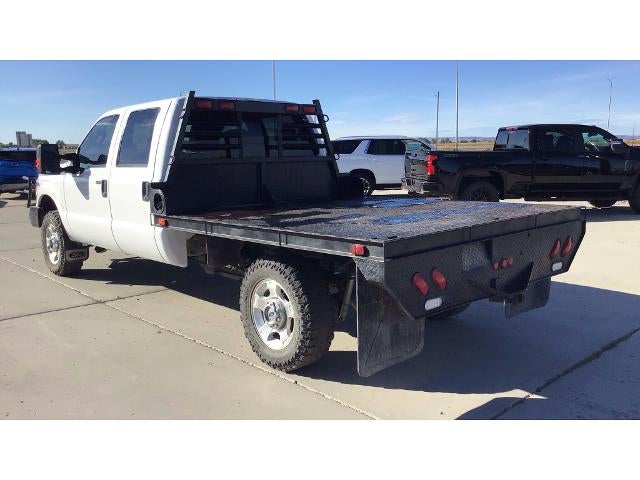 2015 Ford Super Duty F-350 SRW 4WD Crew Cab 6-3/4 Ft Box XLT