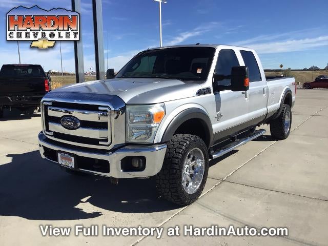 2015 Ford F-350 Super Duty