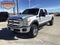 2015 Ford Super Duty F-350 SRW 4WD Crew Cab 6-3/4 Ft Box Lariat