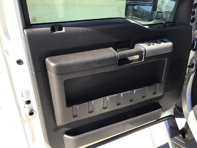 2015 Ford Super Duty F-350 SRW 4WD Crew Cab 6-3/4 Ft Box Lariat