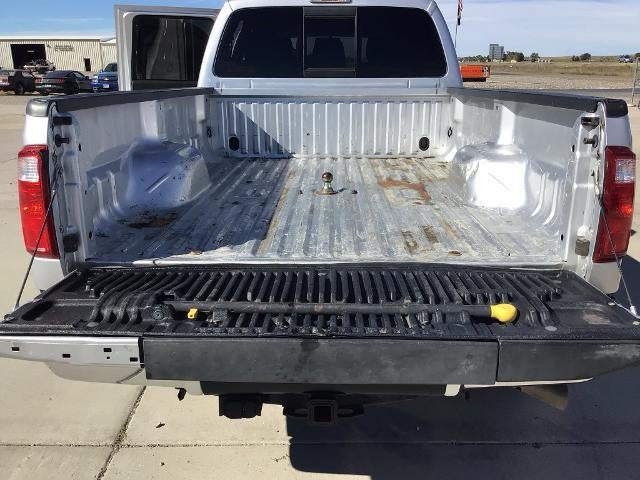 2015 Ford Super Duty F-350 SRW 4WD Crew Cab 6-3/4 Ft Box Lariat
