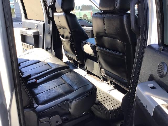 2015 Ford Super Duty F-350 SRW 4WD Crew Cab 6-3/4 Ft Box Lariat