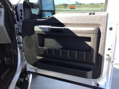 2015 Ford Super Duty F-350 SRW 4WD Crew Cab 6-3/4 Ft Box Lariat