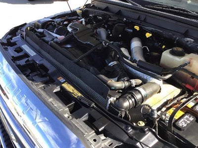 2015 Ford Super Duty F-350 SRW 4WD Crew Cab 6-3/4 Ft Box Lariat