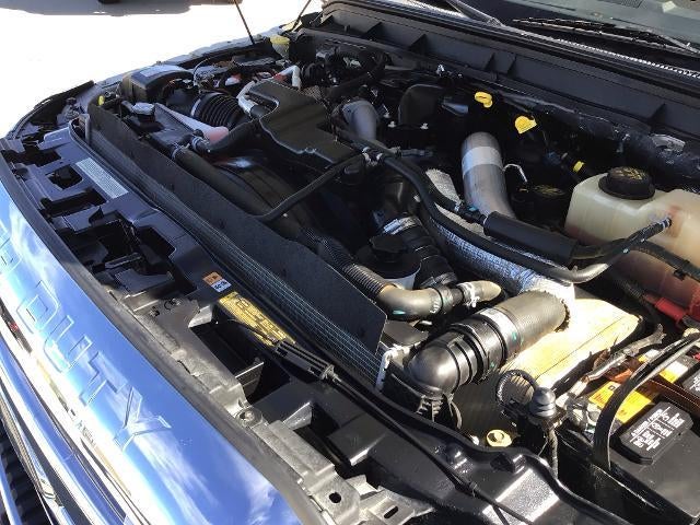 2015 Ford Super Duty F-350 SRW 4WD Crew Cab 6-3/4 Ft Box Lariat