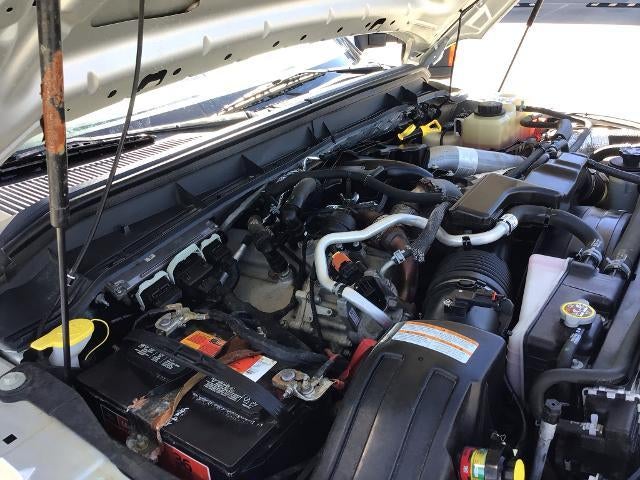 2015 Ford Super Duty F-350 SRW 4WD Crew Cab 6-3/4 Ft Box Lariat