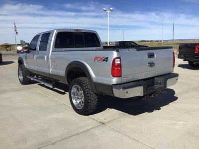 2015 Ford Super Duty F-350 SRW 4WD Crew Cab 6-3/4 Ft Box Lariat