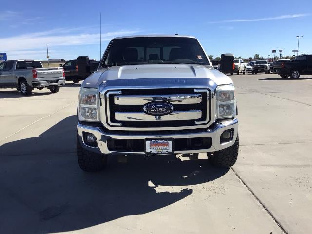 2015 Ford Super Duty F-350 SRW 4WD Crew Cab 6-3/4 Ft Box Lariat