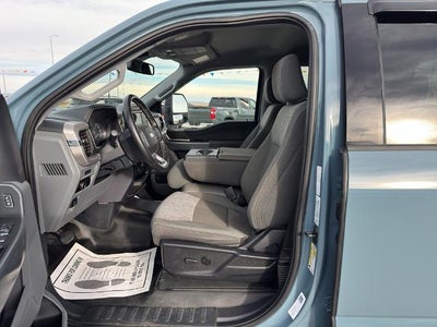 2023 Ford F-150 XLT 4WD SuperCrew 5.5' Box