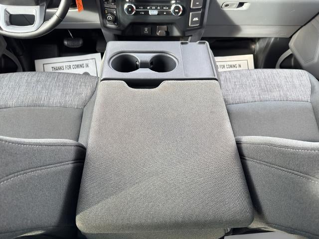 2023 Ford F-150 XLT 4WD SuperCrew 5.5' Box