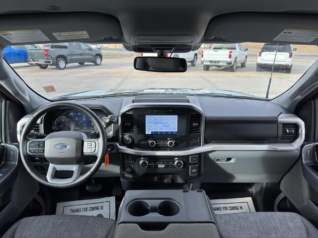 2023 Ford F-150 XLT 4WD SuperCrew 5.5' Box