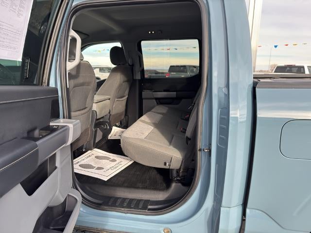 2023 Ford F-150 XLT 4WD SuperCrew 5.5' Box