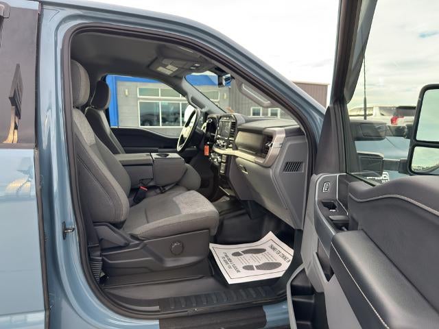 2023 Ford F-150 XLT 4WD SuperCrew 5.5' Box