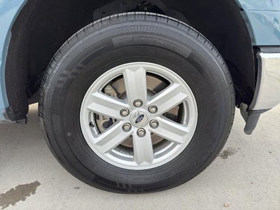 2023 Ford F-150 XLT 4WD SuperCrew 5.5' Box