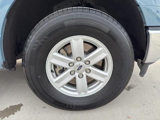 2023 Ford F-150 XLT 4WD SuperCrew 5.5' Box